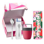 Strawberry Cheesecake Lover Set