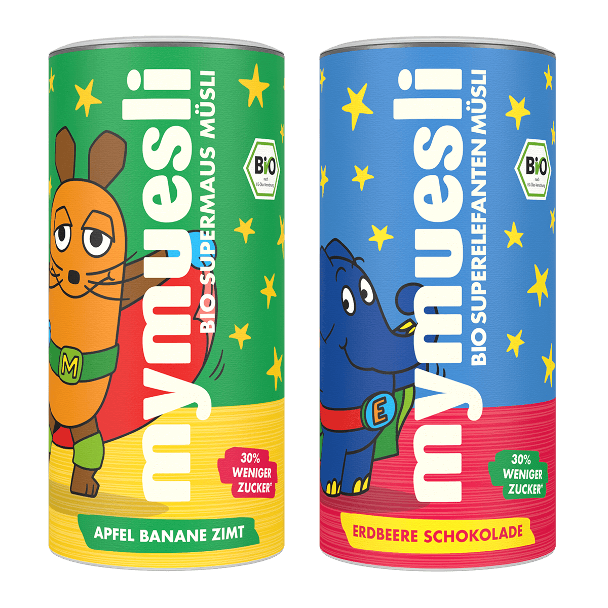 Das Supermaus-Probierpaket