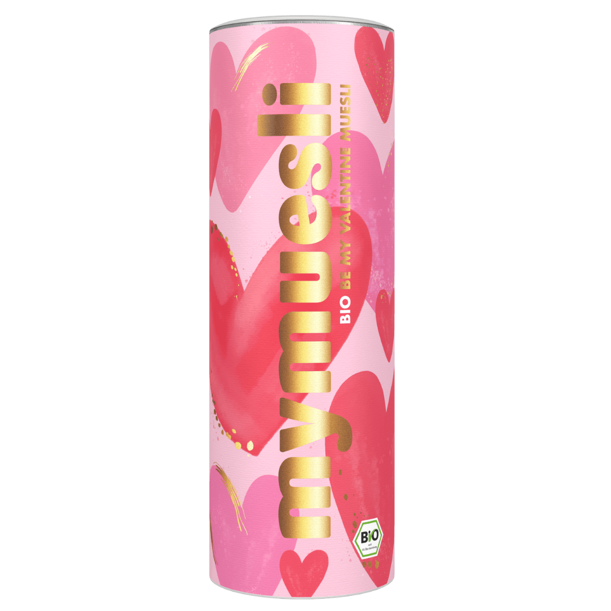 Be my Valentine Müesli