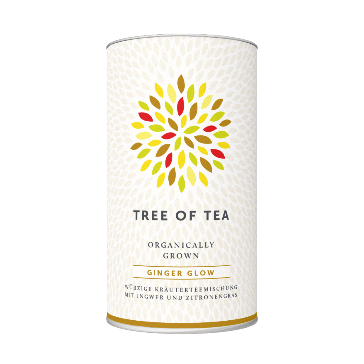 Bio Tree of Tea Ginger Glow Kräutertee