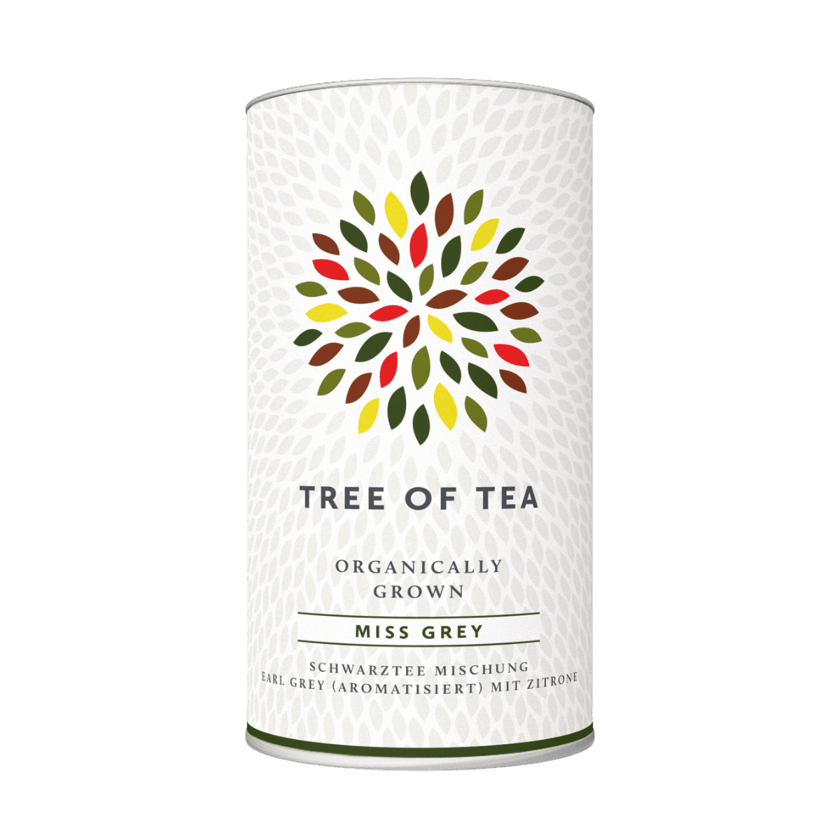 Tree of Tea Miss Grey Schwarztee