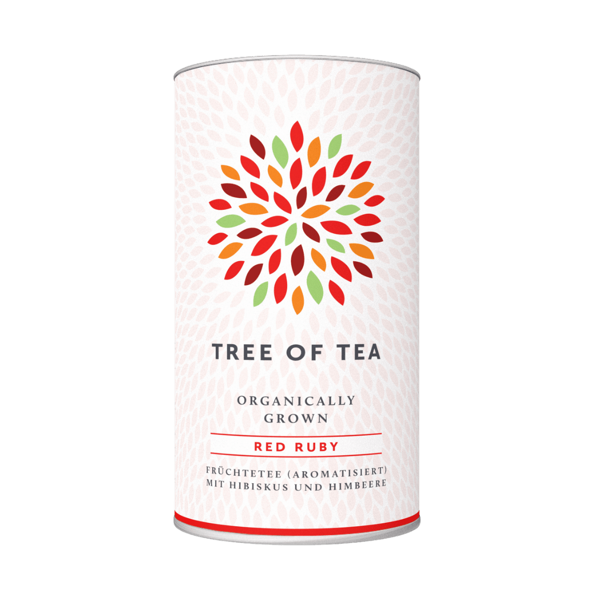 Tree of Tea Red Ruby Früchtetee