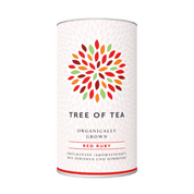 Tree of Tea Red Ruby Früchtetee