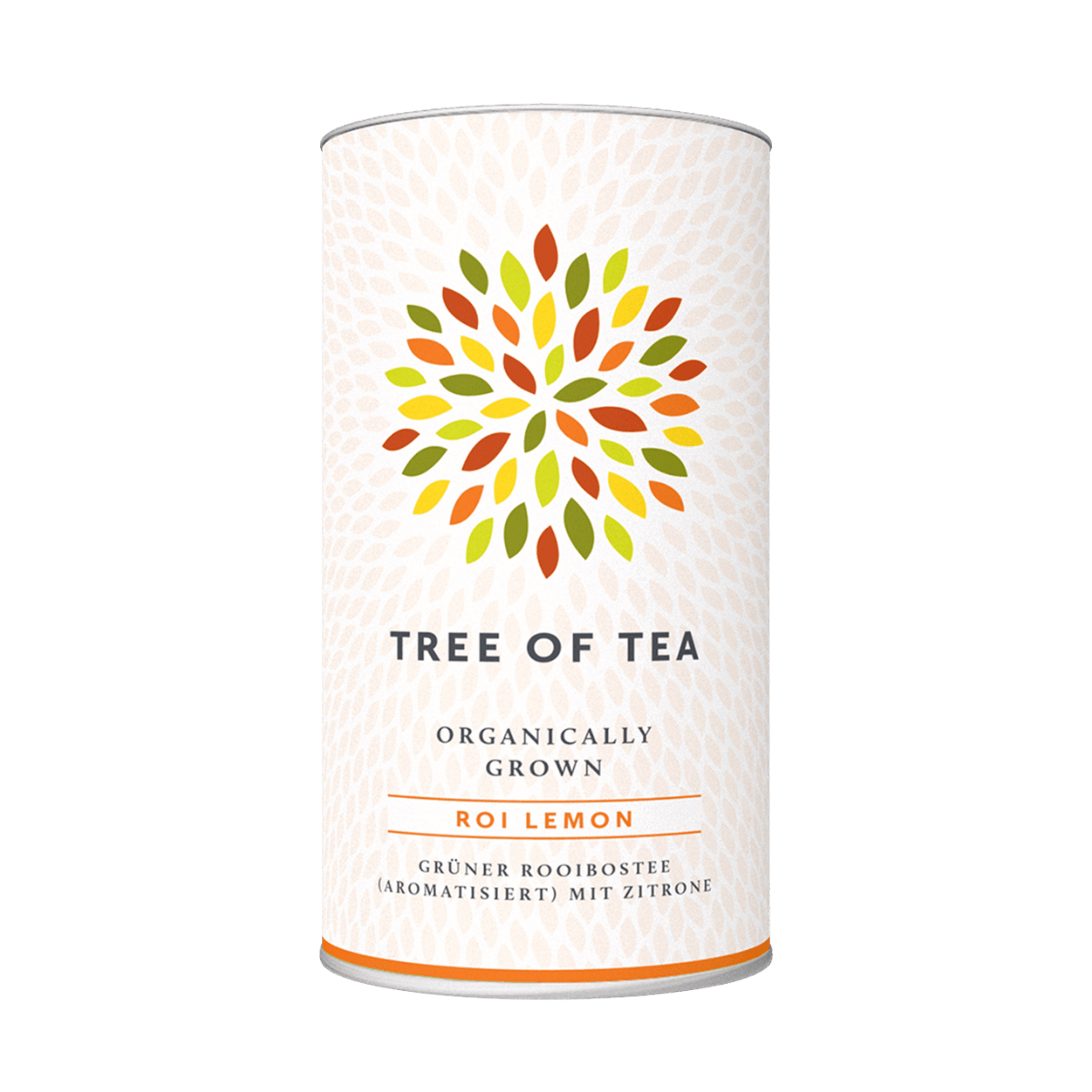 Tree of Tea Roi Lemon Rooibostee