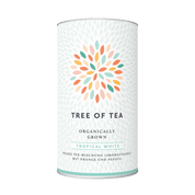 Tree of Tea Bio Tropical White Weißer Tee