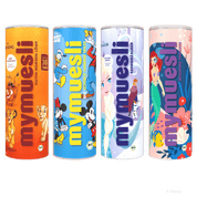 mymuesli Disney Kollektion Bio Müslis