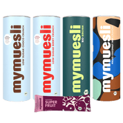 mymuesli Bio Feel Good Paket
