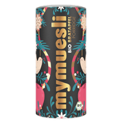 mymuesli winterliches Bio Porridge Bratapfel