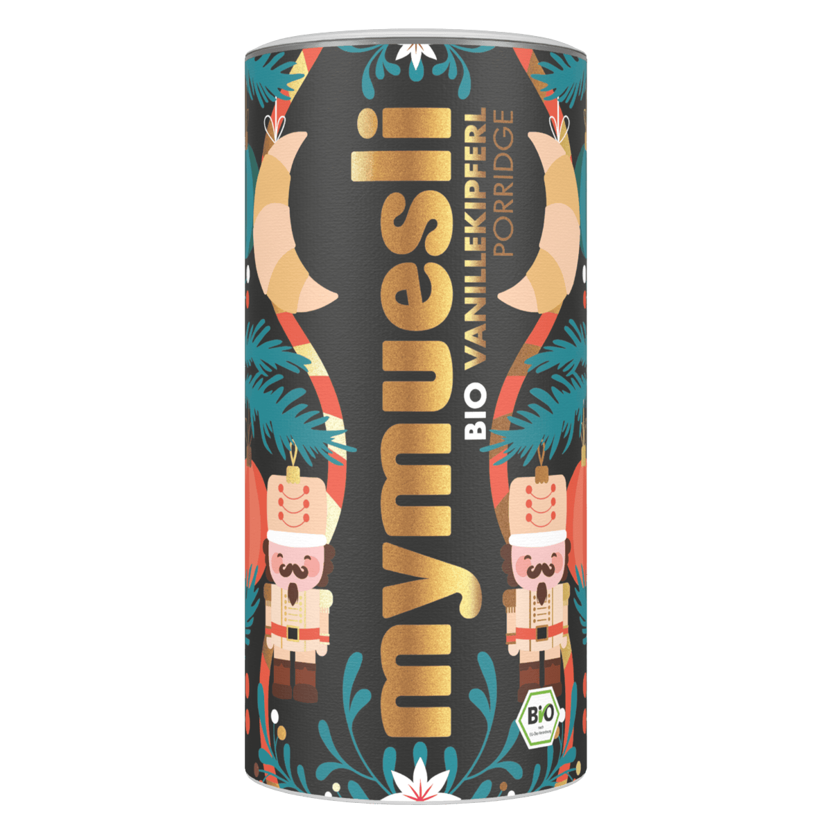 mymuesli Bio Vanillekipferl Porridge