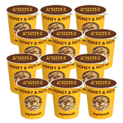mymuesli Portionsbecher Honey-Nuts 12er Pack