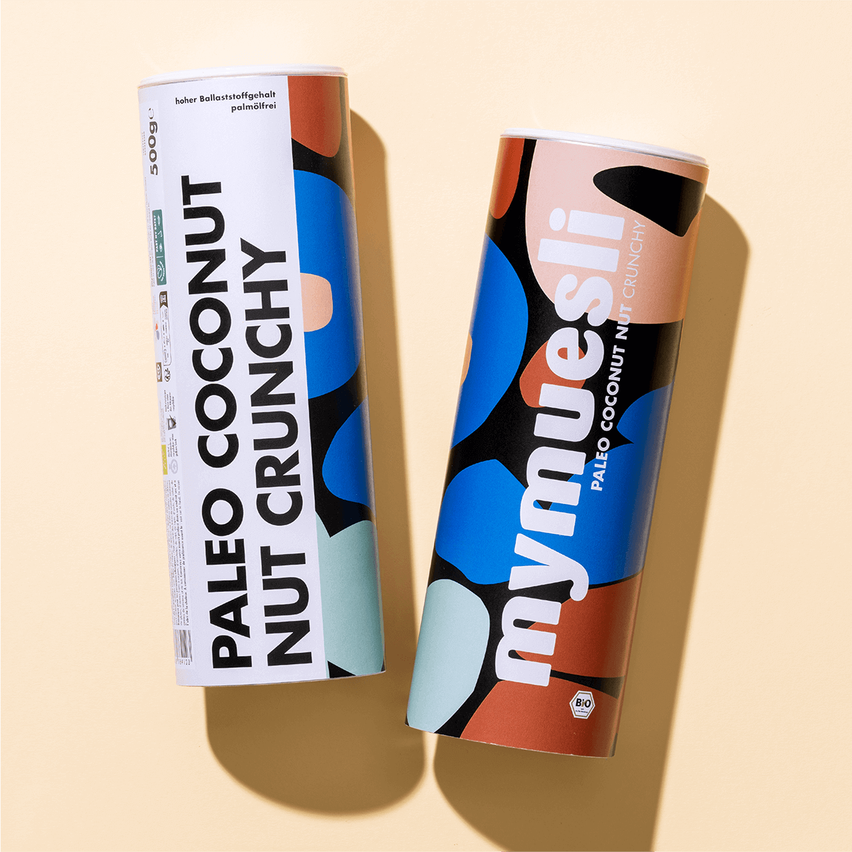 mymuesli Bio Paleo Coconut Nut Crunchy Dosen
