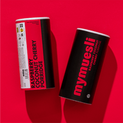 mymuesli Bio Porridge Raspberry Coconut Cherry Dosen