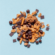 mymuesli Bio Chocolate Hazelnut Almond Granola Zutaten