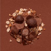mymuesli Bio Mozart Müsli Zutaten mit Mozartkugeln