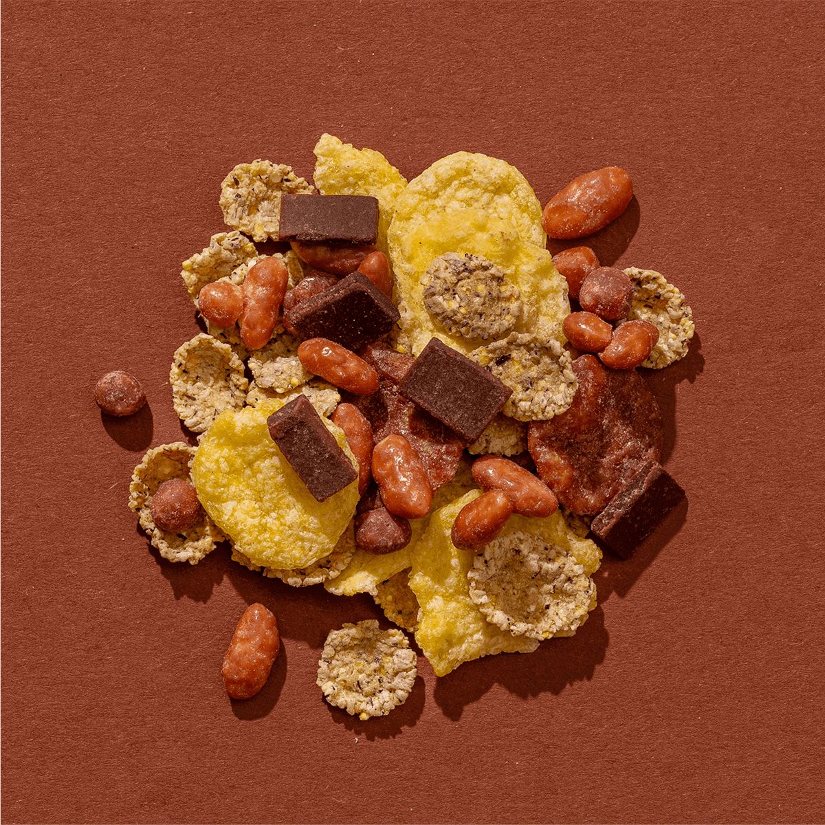 mymuesli Bio Glutenfree Chocolate Müsli Zutaten