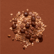 mymuesli Bio Porridge Chocolate Brownie Zutaten