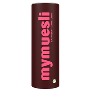 mymuesli Bio Raspberry Dark Choc Dose
