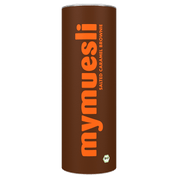 mymuesli Bio Salted Caramel Brownie Müsli Dose