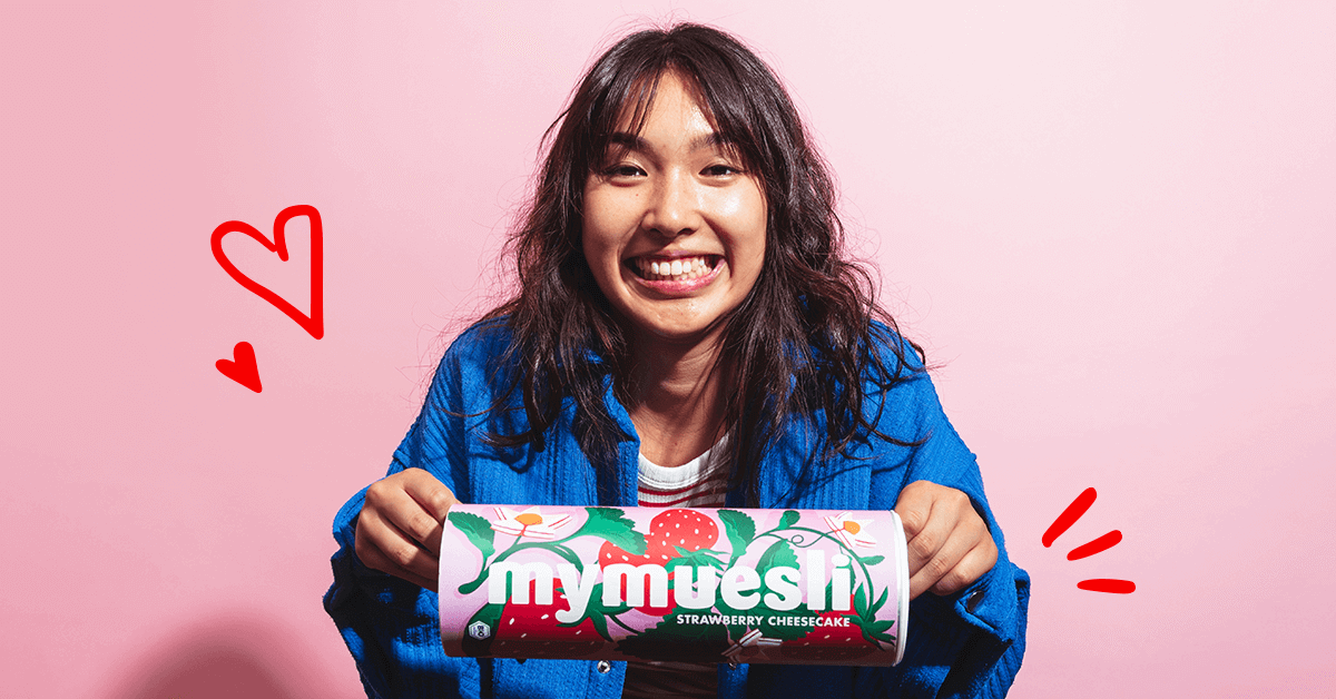 mymuesli Über Uns - jetzt weiterleisen!