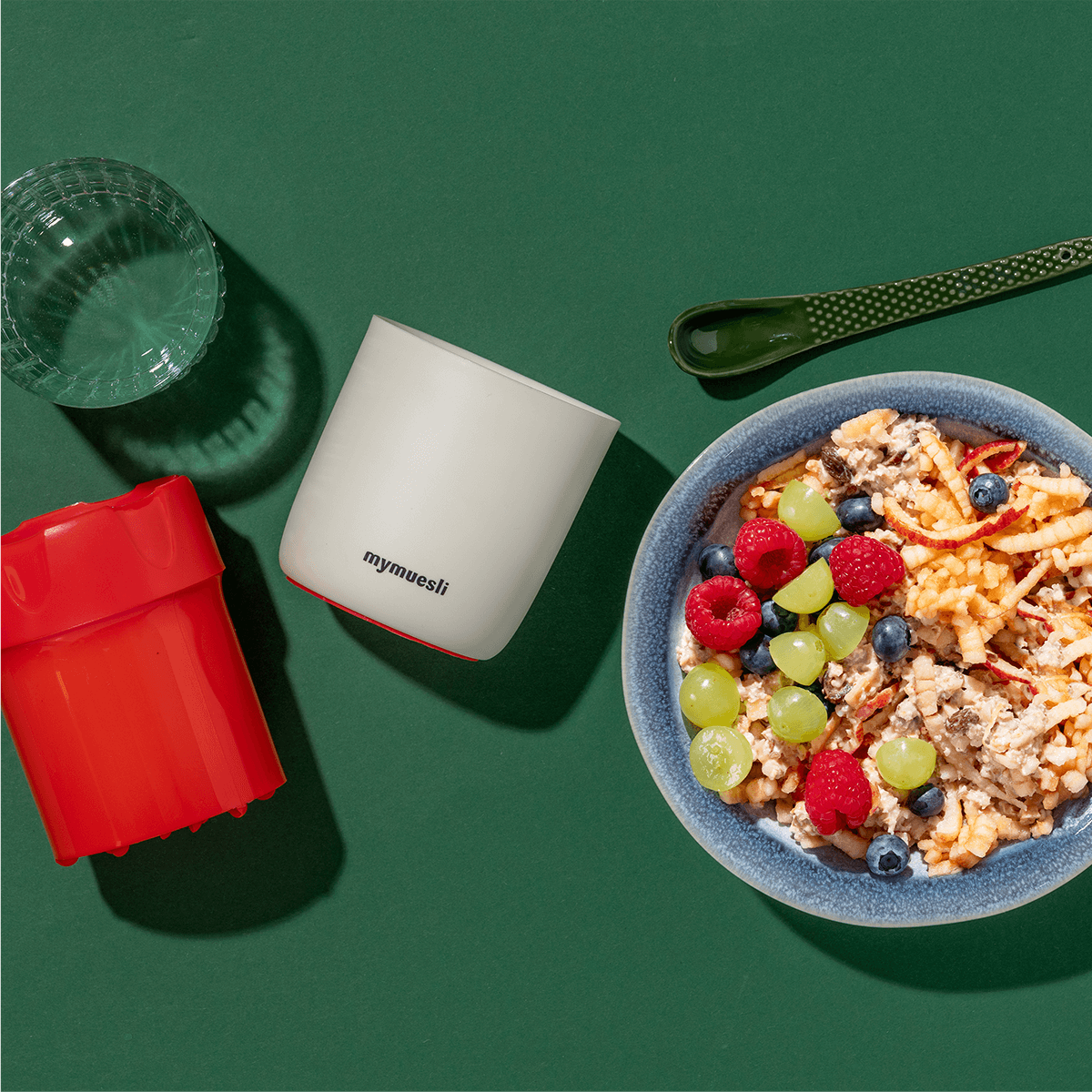 Bircher Starter Set