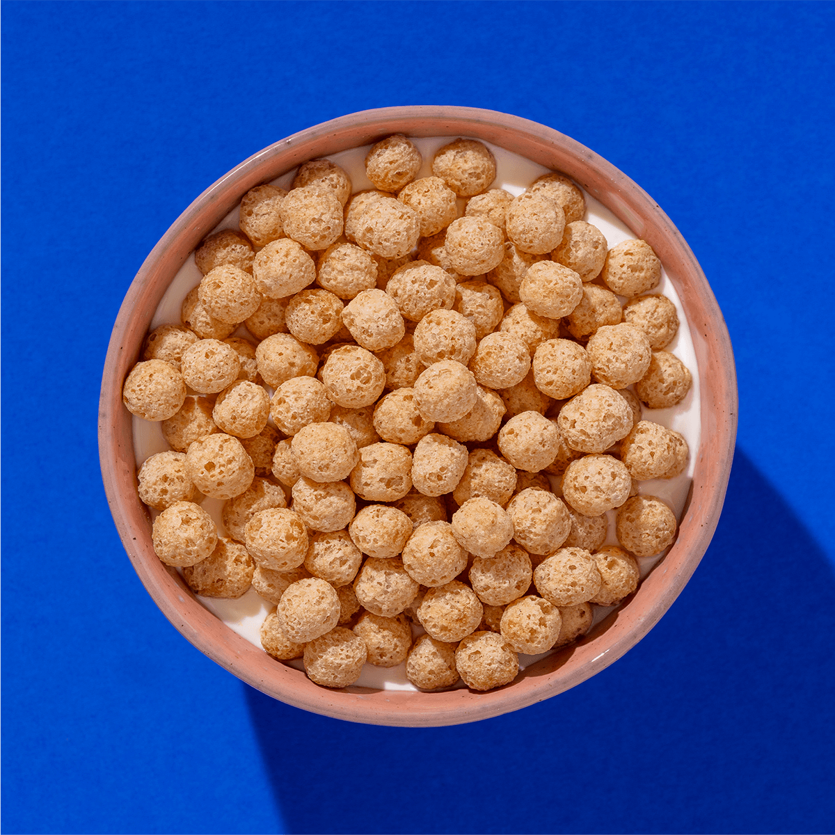 mymuesli Bio Karamell Pops in Schale mit Joghurt