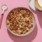 Cookies and Cream Granola