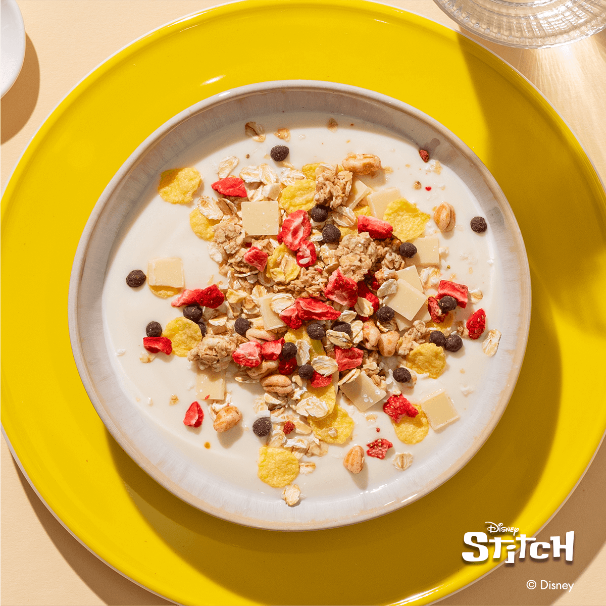 Stitch Müsli Bowl