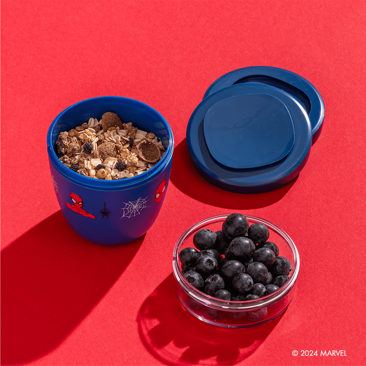 mymuesli2Go Becher Spidey Marvel