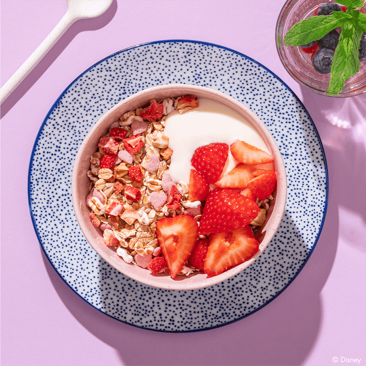 Disney Morning Princess Müsli