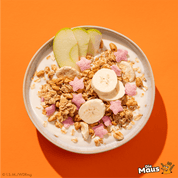 mymuesli Bio Supermaus Müslischale