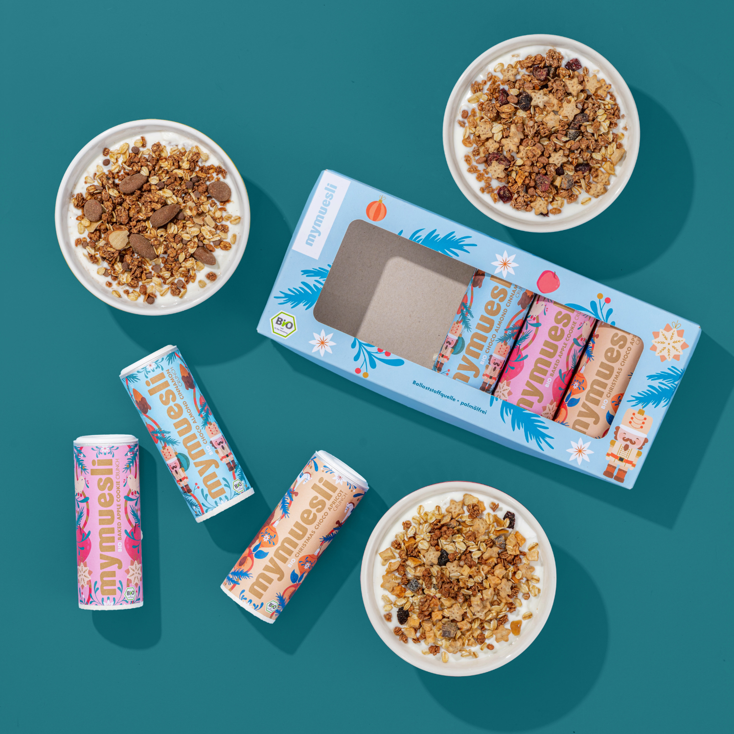 Winterliches Genuss Paket