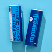 mymuesli Bio 20% Protein Choco Crunch Dosen