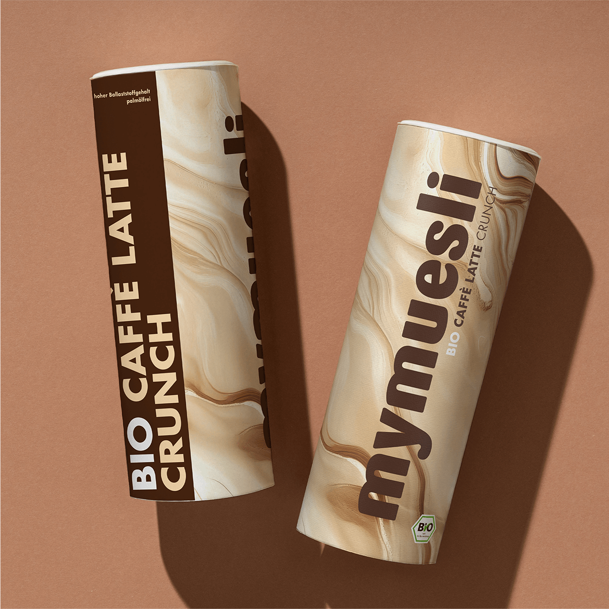 Caffé Latte Crunch
