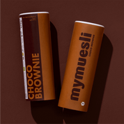mymuesli Bio Choco Brownie Müsli Dosen