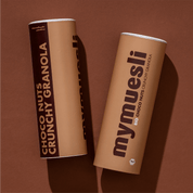 mymuesli Bio Choco Nuts Crunchy Granola Dosen