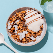 Choco Nuts Fan Paket