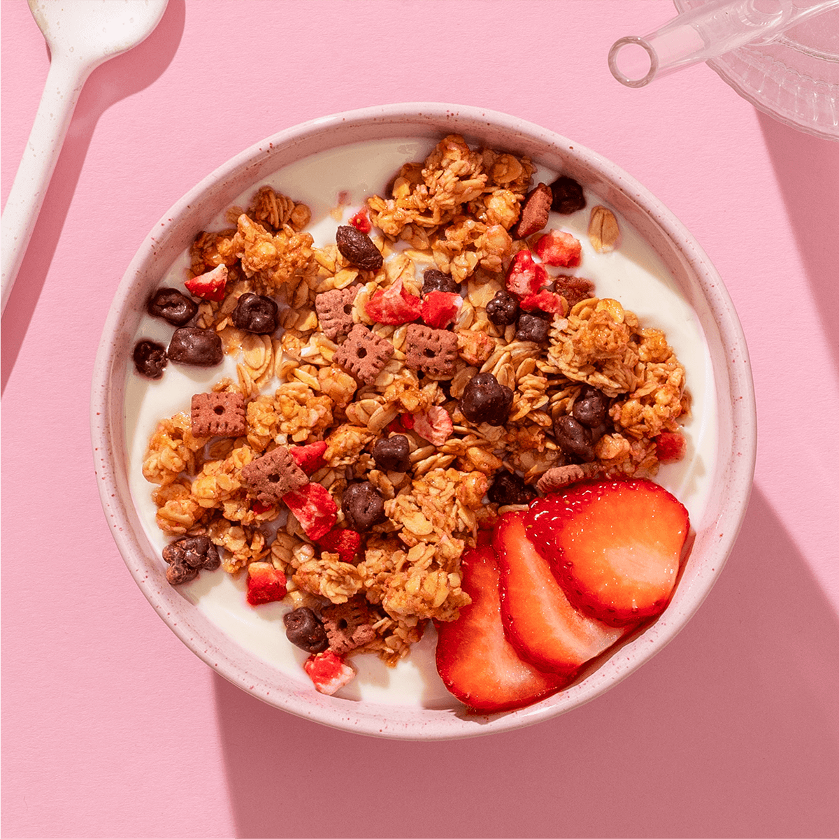 Crunchy Granola Probierpaket