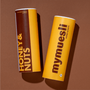 mymuesli Bio Honey Nuts Müsli Dosen