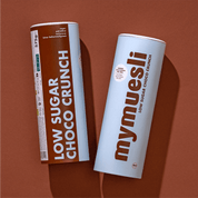 mymuesli Bio Low Sugar Choco Crunch Dosen