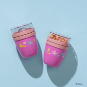 Zwei Disney Princess Mini 2Go Becher liegend