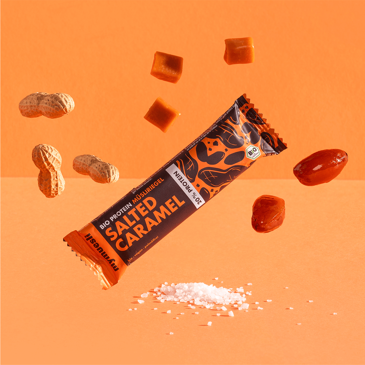 Protein Müsliriegel 6er Probierpaket