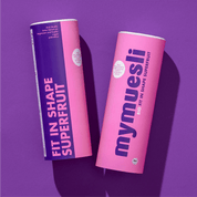 mymuesli Bio Fit in Shape Superfruit Dosen
