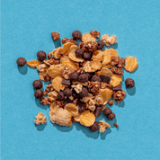 mymuesli Bio 20% Protein Choco Crunch Zutaten