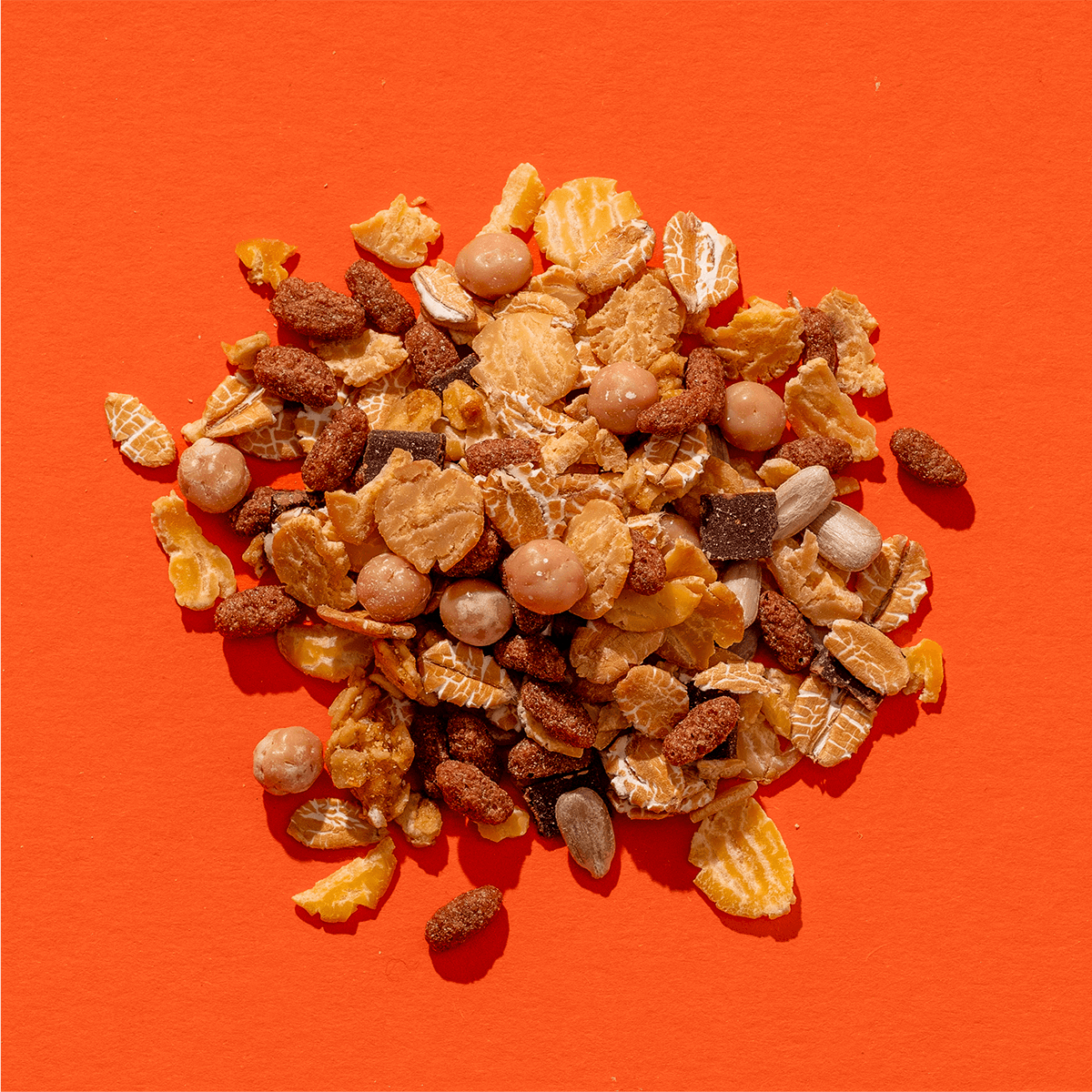mymuesli Bio 20% Protein Salted Caramel Crunch Zutaten