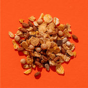 mymuesli Bio 20% Protein Salted Caramel Crunch Zutaten