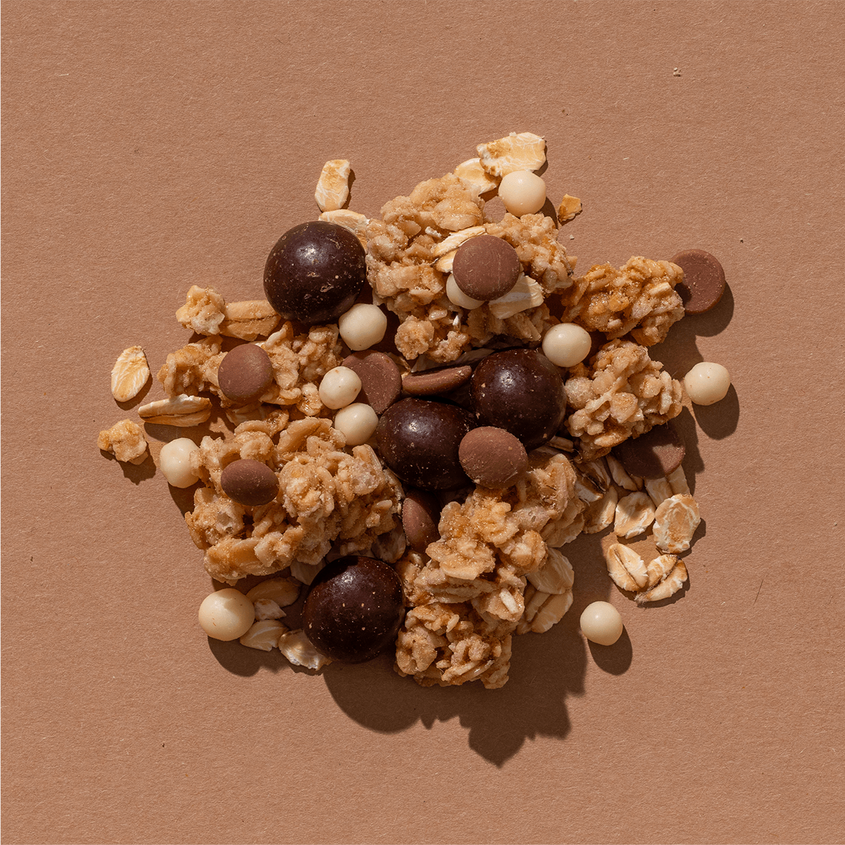 Caffé Latte Crunch Zutaten