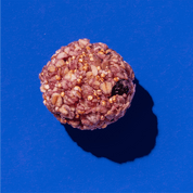 Einzelne mymuesli Bio Crunchy Bites Blueberry Kugel