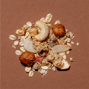 mymuesli Bio Honey Nuts Müsli Zutaten