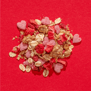 mymuesli Bio Low Sugar Berry Crunch Zutaten