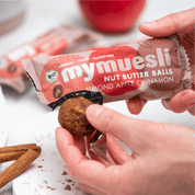 7x3 Nut Butter Balls Almond Apple Cinnamon